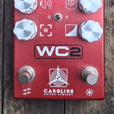 Reverb.com listing, price, conditions, and images for caroline-guitar-company-wave-cannon-mkii