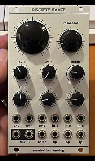 その他 Manhattan Analog Discrete SVVCF その他 Manhattan Analog Discrete SVVCF Manhattan Analog