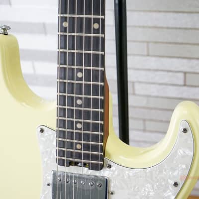 Schecter Jack Fowler Signature Traditional - Ivory image 7