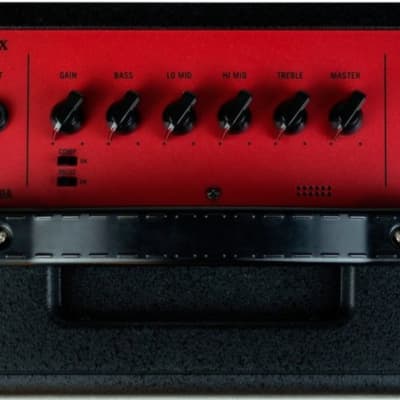 Vox VX50BA Compact 50-watt Bass Guitar Amplifier image 4