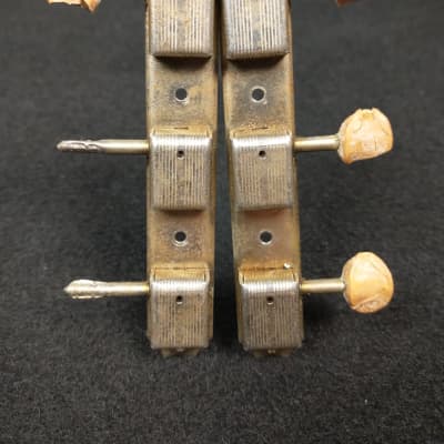 1950's Gibson-Kluson Single Line Strip Guitar Tuners Les Paul 