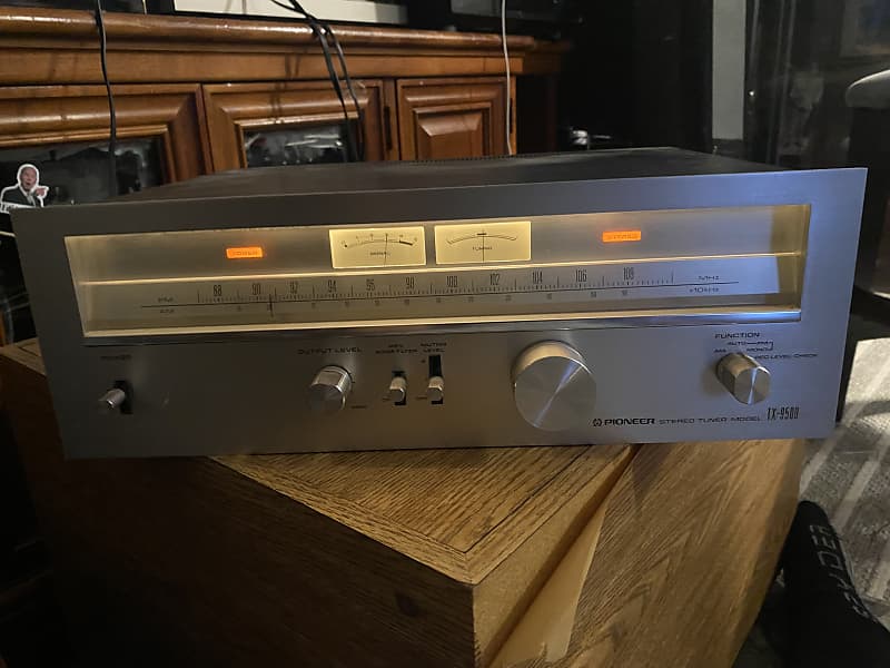 Pioneer tuner Tx9500  			