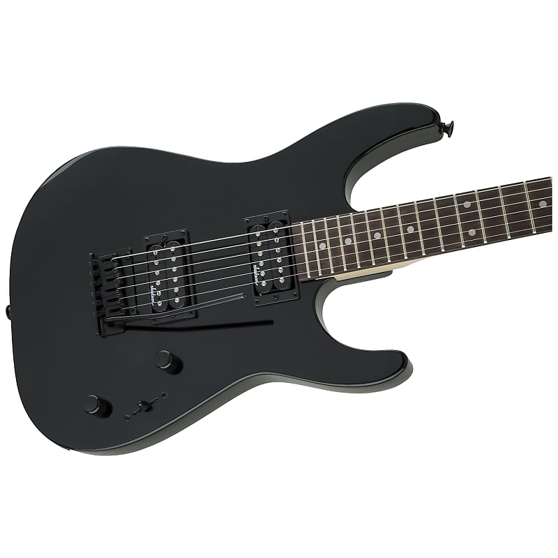 Jackson JS Series JS11 Dinky with Amaranth Fretboard - Gloss Black