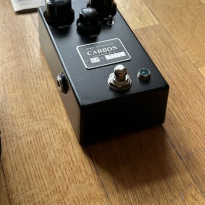 Browne Amplification The Carbon V2 2023 - Present - Midnight Black image 4