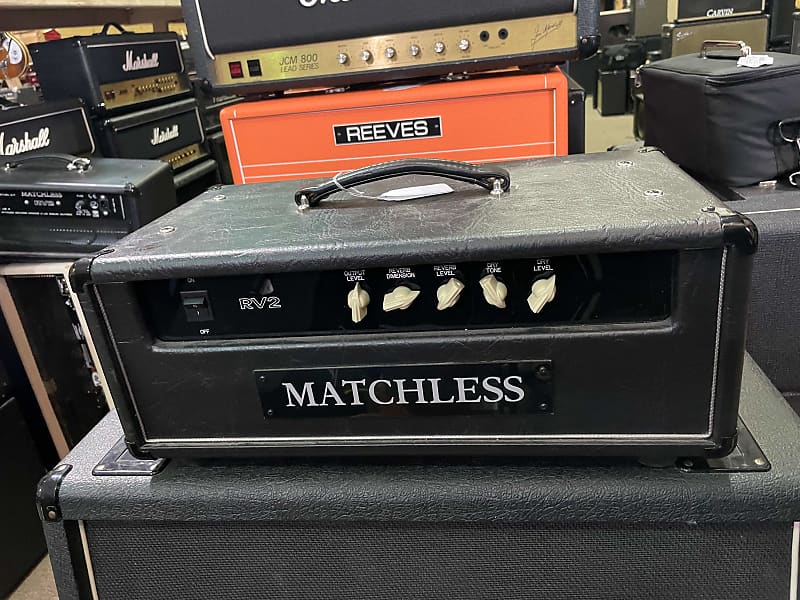 Matchless RV2 Tube Spring Reverb Tank Unit - Local Pickup | Reverb