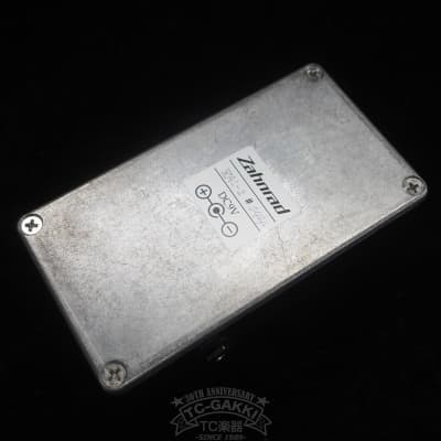 Zahnrad by nature sound ZAC-2 美品 Zahnrad by nature sound ZAC-2 ANALOG CHORUS | Reverb France