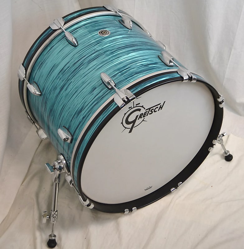 Gretsch GB-1620B Brooklyn Series 16x20" Bass Drum image 1