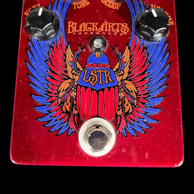 Reverb.com listing, price, conditions, and images for black-arts-toneworks-lstr