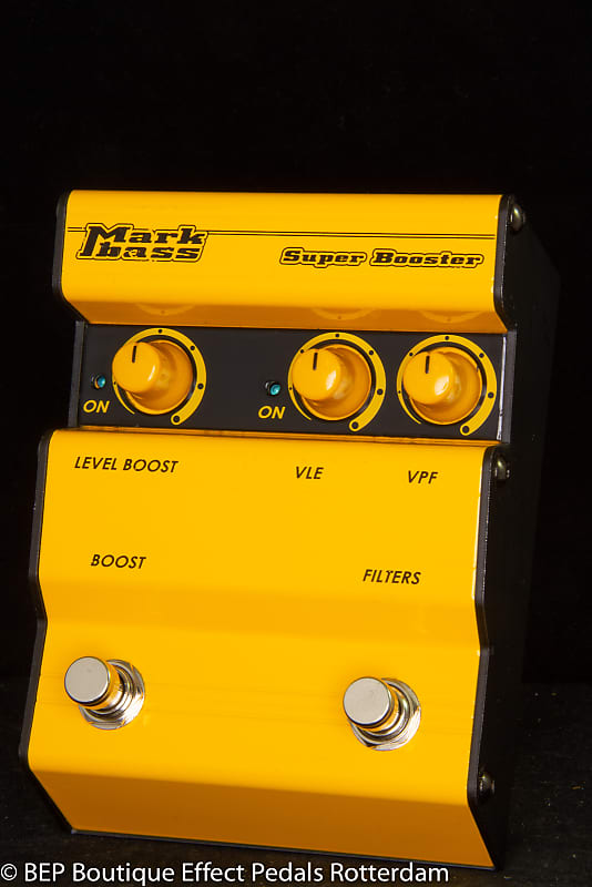 Super Booster – Markbass