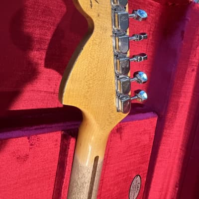 Fender Custom Shop '69 Reissue Stratocaster Relic, OPEN BOX, Year 2023 image 9