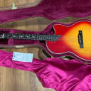 Gibson Nashville Chet Atkins SST Acoustic Electric Guitar - Cherry Sunburst