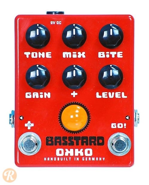 OKKO Basstard | Reverb