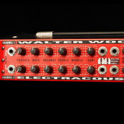 WALTER WOODS USED ​​Used MI200-8 (M-300) '97 | Reverb