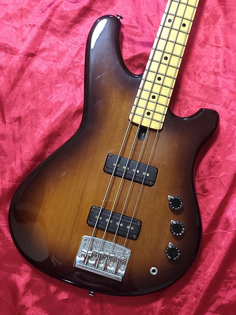 Yamaha SB-500s Super Bass 1981 Japan Vintage Electric Bass