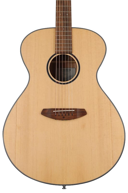 Breedlove ECO Discovery S Concerto Acoustic Guitar - Sitka/African Mahogany image 1