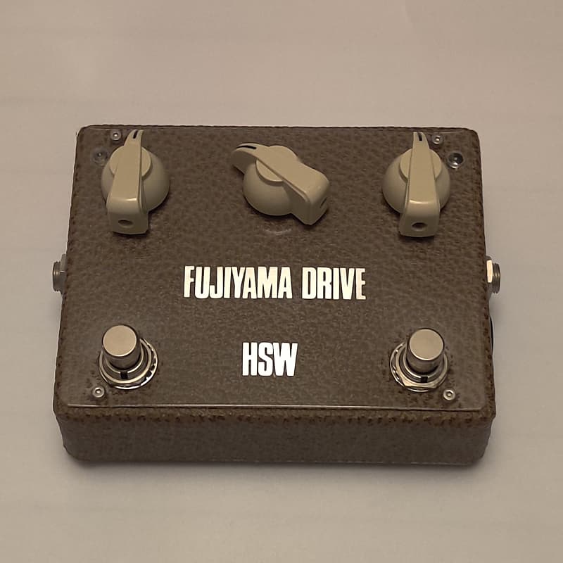 Honda Sound Works FUJIYAMA DRIVE - エフェクター