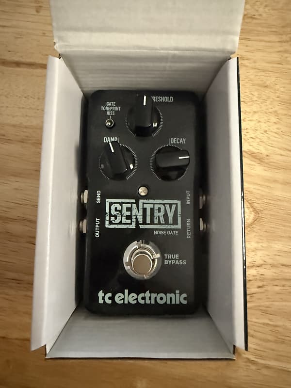 TC Electronic Sentry Noise Gate