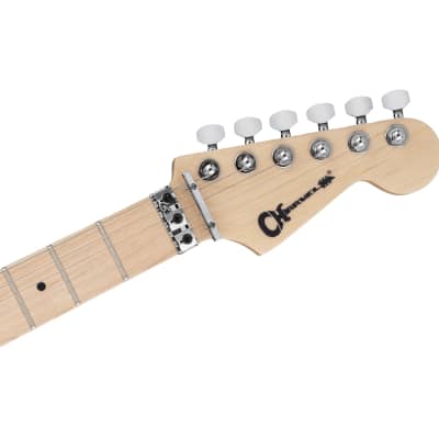 Charvel Pro-Mod San Dimas Style 1 HH FR M Guitar, Maple Fretboard, Chameleon image 5