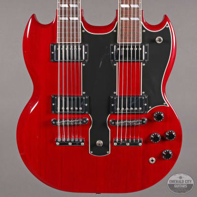 2005 Gibson EDS-1275 Double Neck image 3