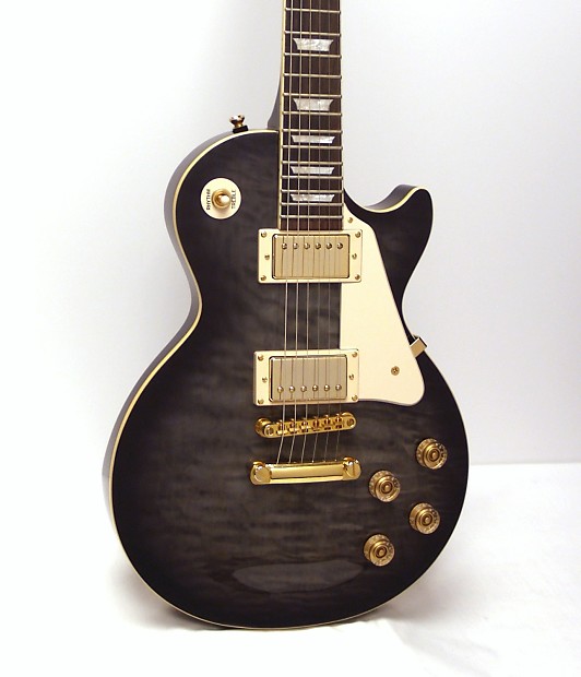 ギター Epiphone Les Paul MODEL ULTRA II 2nd Epiphone Les Paul Ultra II - Faded Cherry Burst | Sweetwater