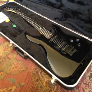 Peavey Adrian Vandenberg Signature Model 1988 Black Reverb