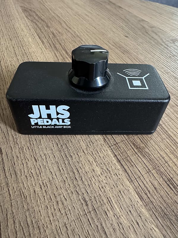JHS Little Black Amp Box