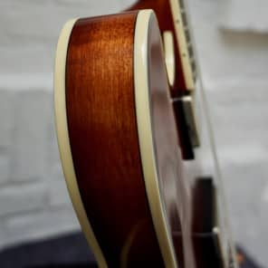 Demo Model : Stanford Thinline 35 AV Antique Varnish (Gibson ES-335 ES-345 ES 355) image 6