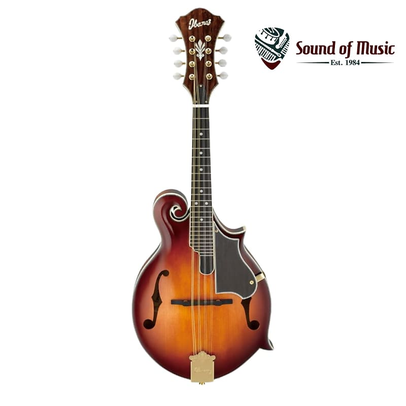 Ibanez M700S F Style Mandolin-Antique Violin Sunburst | Reverb