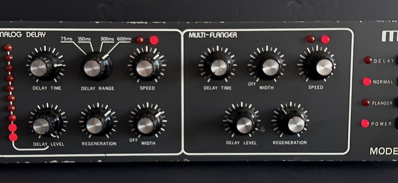 Maxon (Ibanez) AD-230 Analog Delay/Flanger *Soundgas