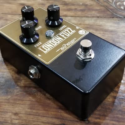 Reverb.com listing, price, conditions, and images for mjm-guitar-fx-london-fuzz