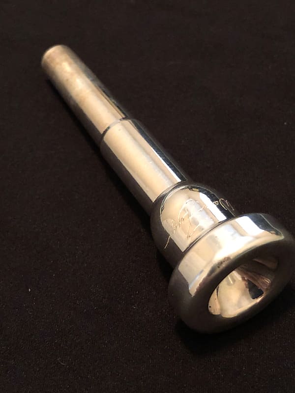 【souvenir】GR Wayne Bergeron Studio GR Wayne Bergeron Signature Model Studio Trumpet Mouthpiece