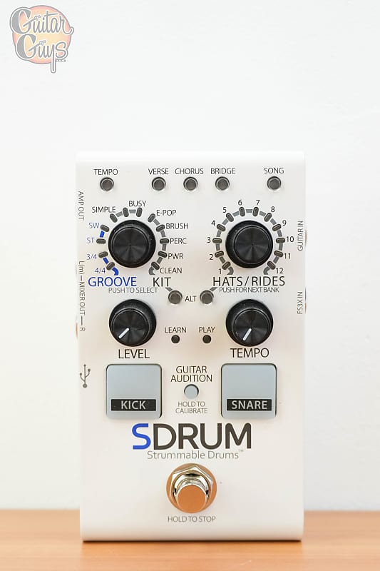 DigiTech Sdrum