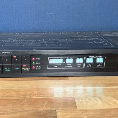 Roland SDE-3000A Digital Delay - Black