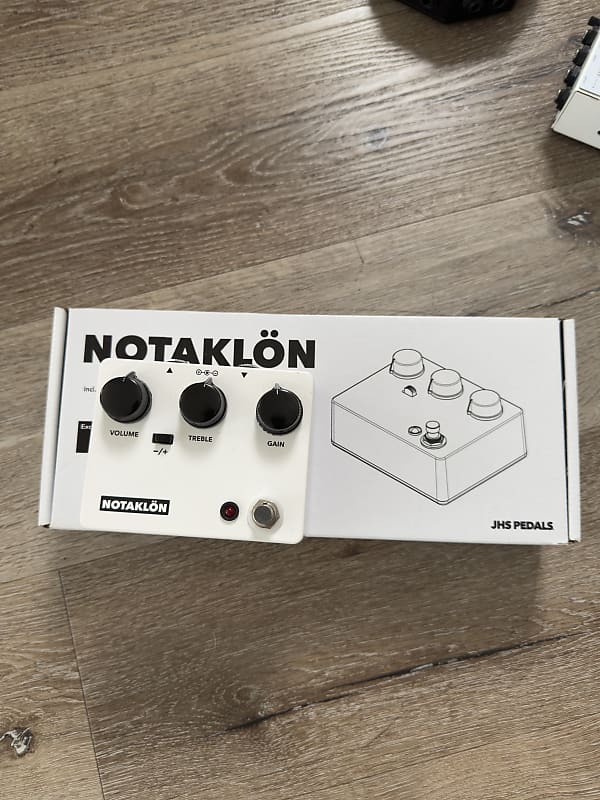JHS NOTAKLÖN