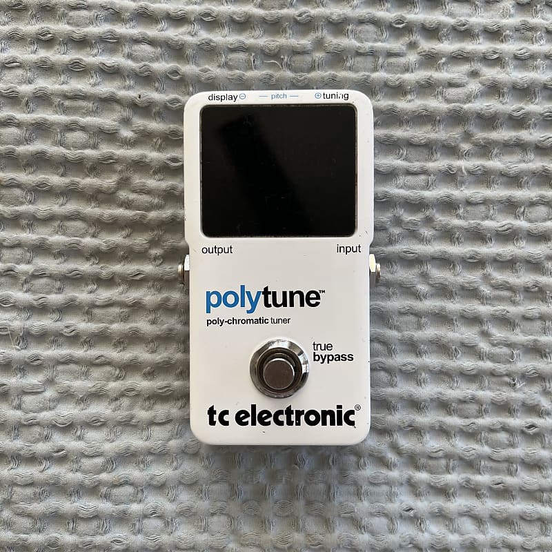 TC Electronic Polytune