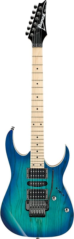 Ibanez RG370AHMZ-BMT Standard - Blue Moon Burst