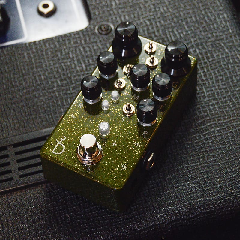 Sinvertek N5+ 3D Titanium | Reverb Sinvertek N5+ 3D Titanium | Reverb
