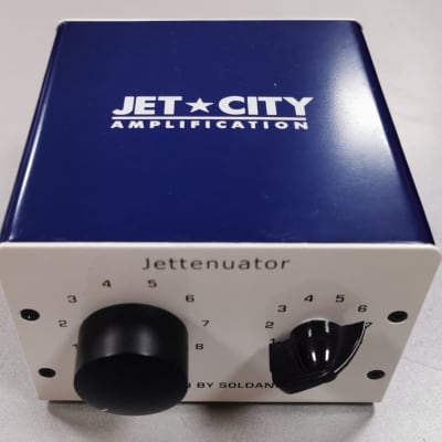 JET CITY Jettenuator アッテネーター-