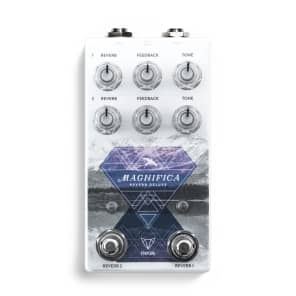 Foxpedal Magnifica Deluxe Reverb