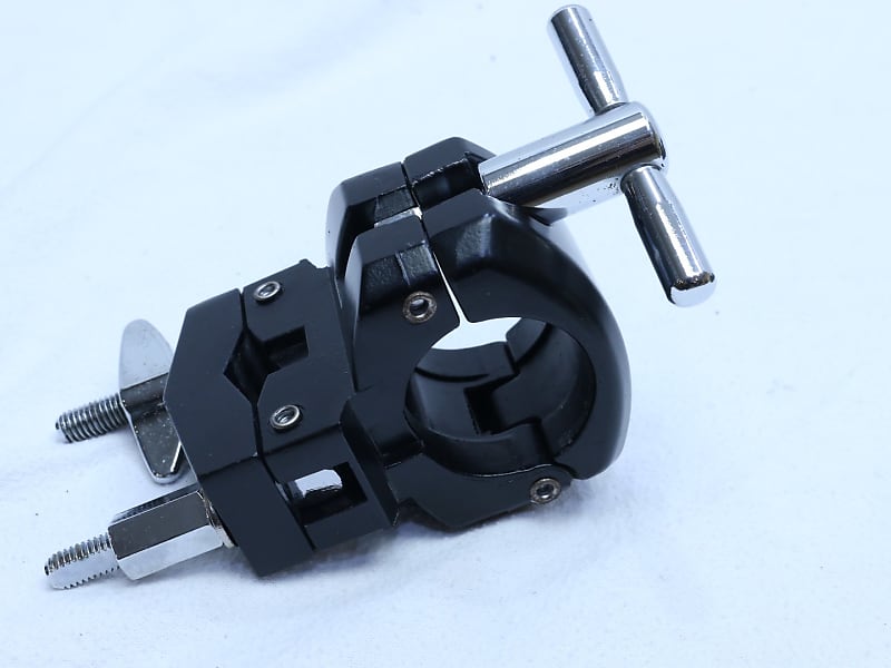 V-Drum Clamp Cymbal Rack Hatched For Roland Gibraltar Mount | Reverb