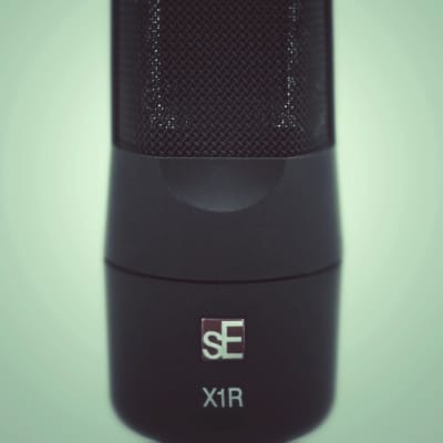sE Electronics X1-R X1 Series Ribbon Microphone and Clip image 3
