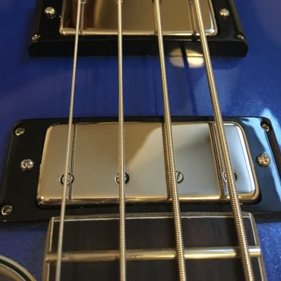 Epiphone Artist Series Allen Woody Rumblekat Bass Royale