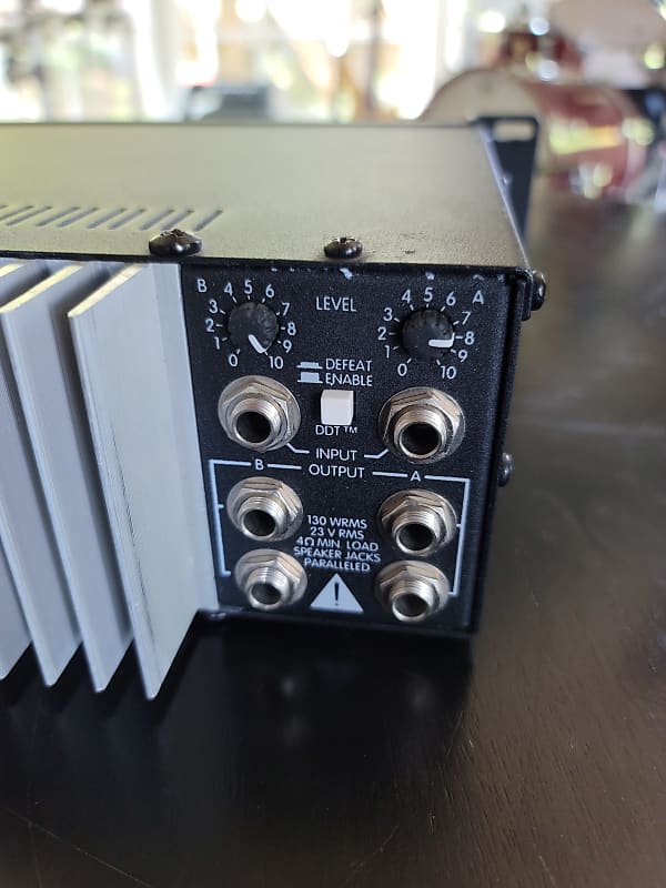 Peavey PV 260 power amp | Reverb Peavey PV 260 power amp | Reverb