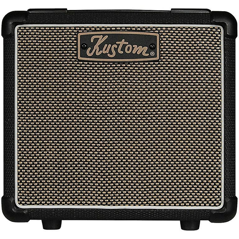 KustomKGBAT10 practice amp Reverb
