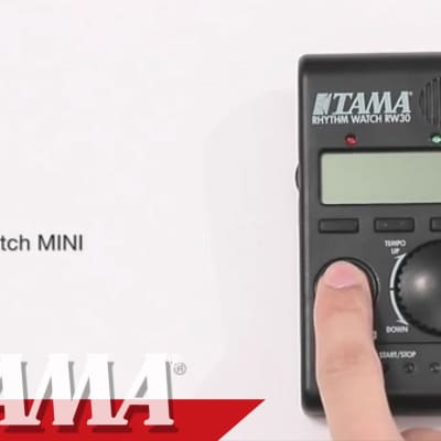 Tama Rhythm Watch Mini image 3