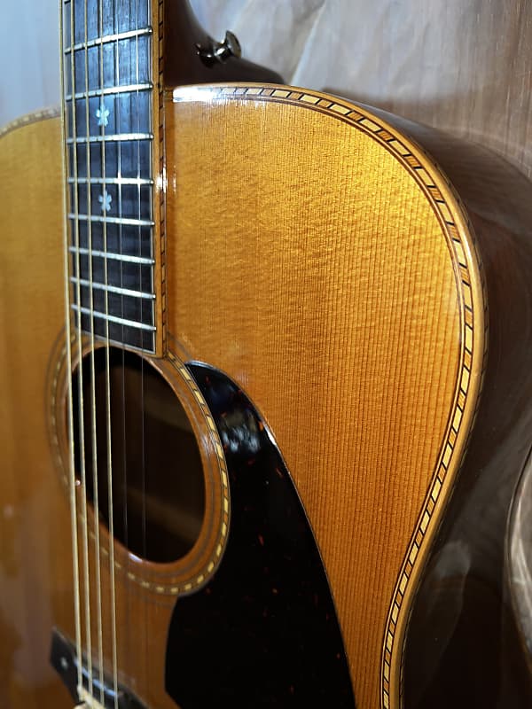 RY-0136 Aria Dreadnought EST1956 アコースティックギター