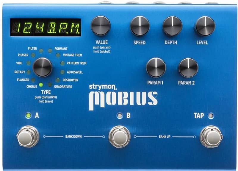 Strymon Mobius