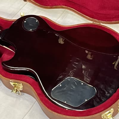 Gibson Slash "Victoria" Les Paul Standard 2022 Goldtop New Unplayed w/Case Auth Dealer 8lbs 9oz image 12