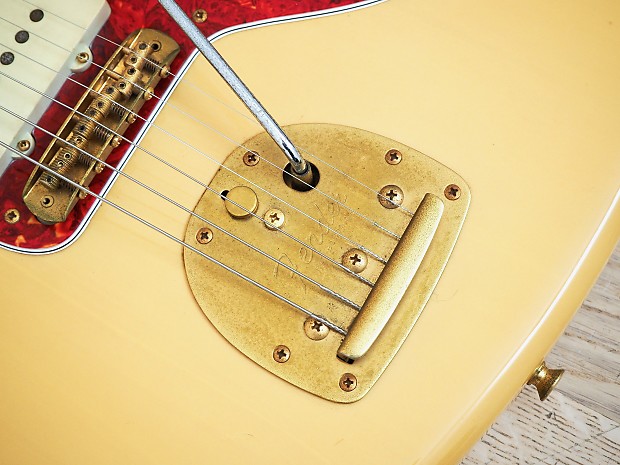 1994 Fender Jazzmaster Limited Edition Blonde Gold Hardware 1994 Fender Jazzmaster Limited Edition Blonde Gold Hardware