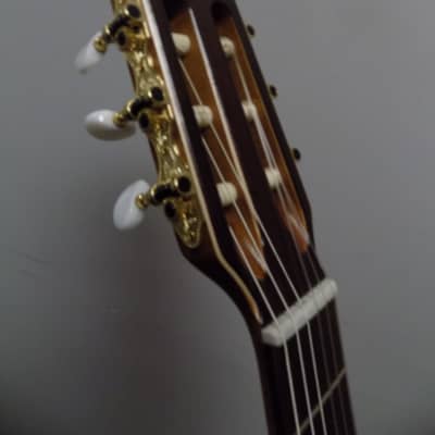 Godin Etude La Patrie Line Nylon String Guitar - Natural image 6